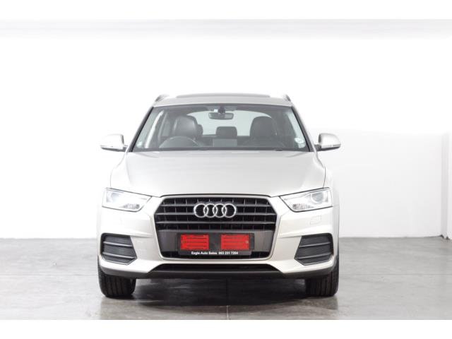 2017 Audi Q3 1.4TFSI S Auto For Sale in KZN