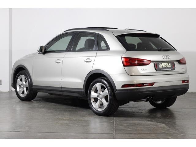 2017 Audi Q3 1.4TFSI S Auto For Sale in KZN