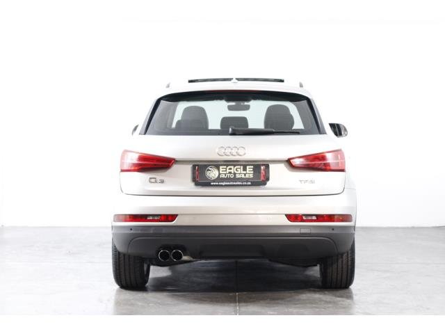 2017 Audi Q3 1.4TFSI S Auto For Sale in KZN