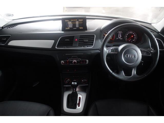 2017 Audi Q3 1.4TFSI S Auto For Sale in KZN