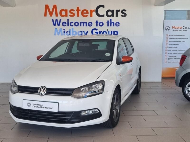 2020 Volkswagen Polo Vivo Hatch 1.4 Comfortline For Sale in KZN