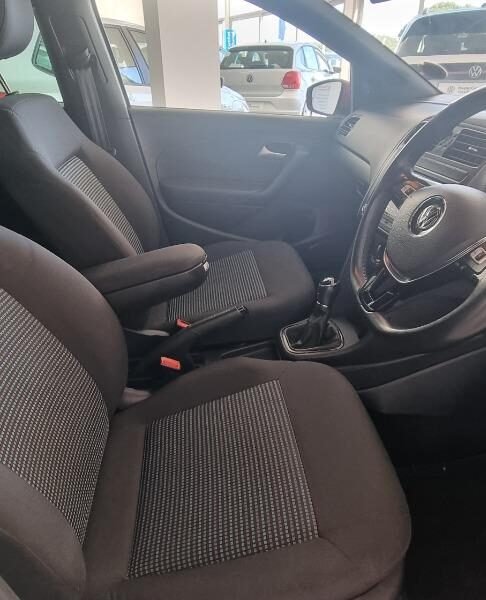 2020 Volkswagen Polo Vivo Hatch 1.4 Comfortline For Sale in KZN