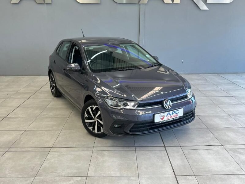 2022 Volkswagen Polo Hatch 1.0TSI 85kW Life For Sale in KZN