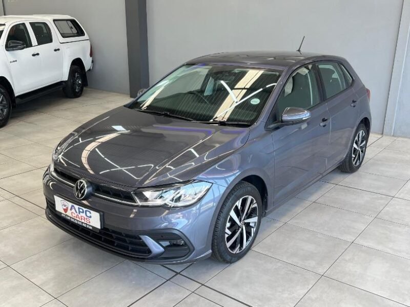 2022 Volkswagen Polo Hatch 1.0TSI 85kW Life For Sale in KZN