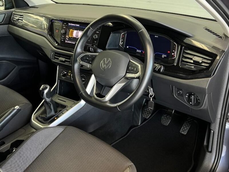 2022 Volkswagen Polo Hatch 1.0TSI 85kW Life For Sale in KZN