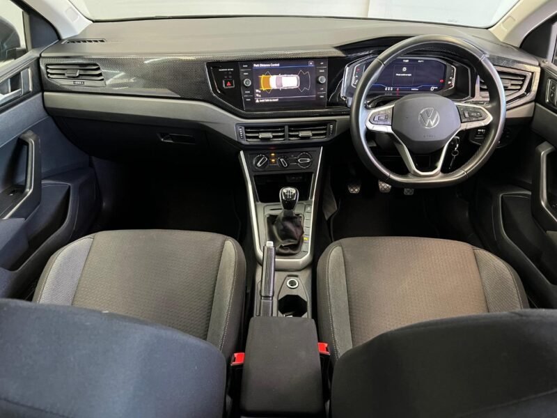 2022 Volkswagen Polo Hatch 1.0TSI 85kW Life For Sale in KZN