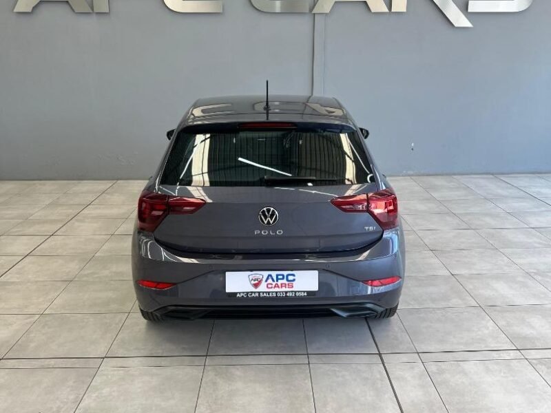 2022 Volkswagen Polo Hatch 1.0TSI 85kW Life For Sale in KZN
