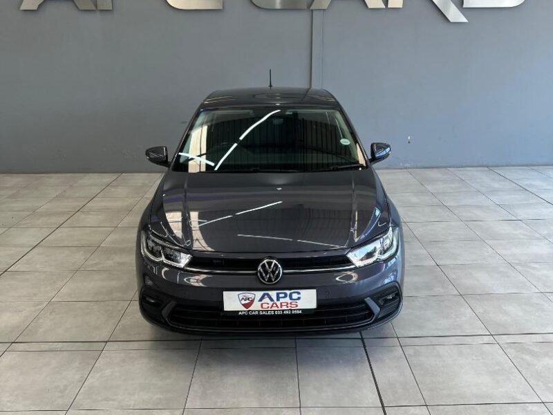 2022 Volkswagen Polo Hatch 1.0TSI 85kW Life For Sale in KZN