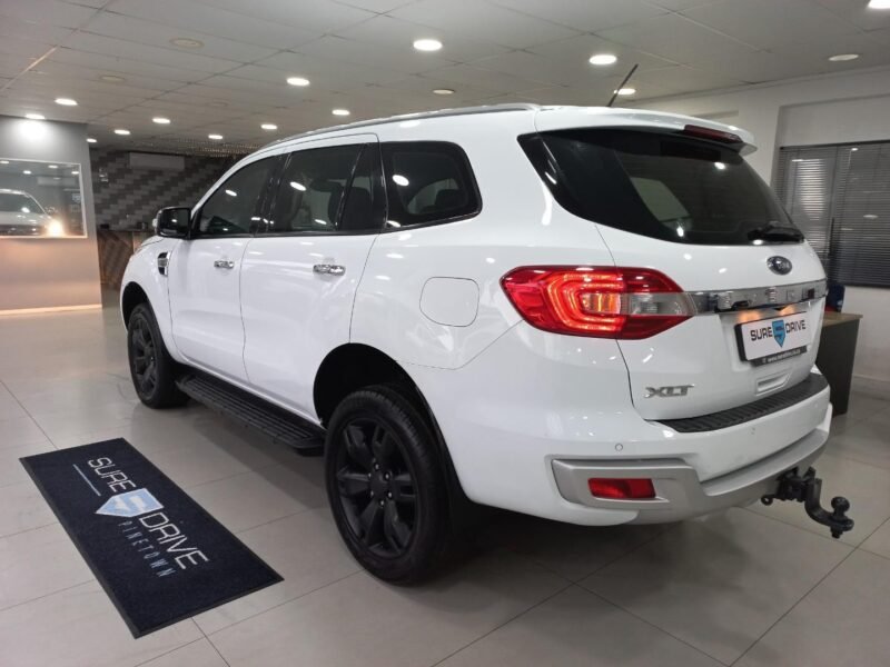 2018 Ford Everest 3.2TDCi 4WD XLT For Sale in KZN