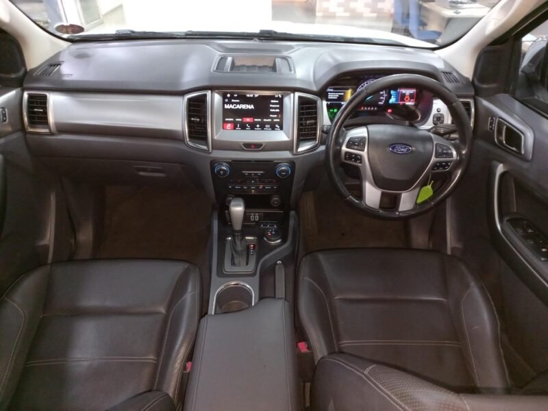 2018 Ford Everest 3.2TDCi 4WD XLT For Sale in KZN
