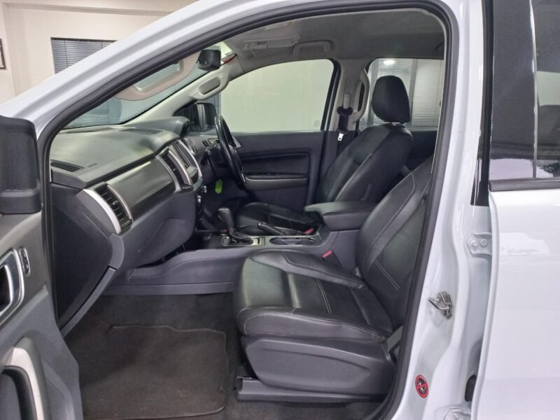 2018 Ford Everest 3.2TDCi 4WD XLT For Sale in KZN