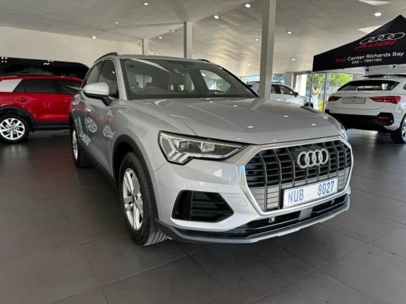 2021 Audi Q3 35TFSI Urban Edition For Sale in KZN