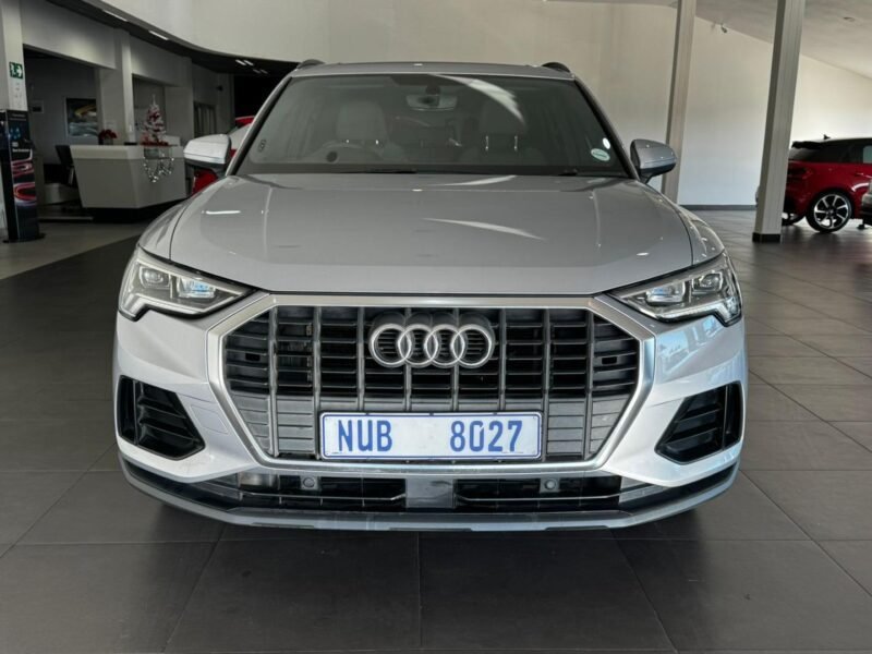 2021 Audi Q3 35TFSI Urban Edition For Sale in KZN