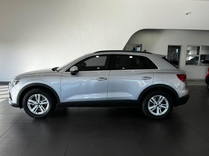 2021 Audi Q3 35TFSI Urban Edition For Sale in KZN