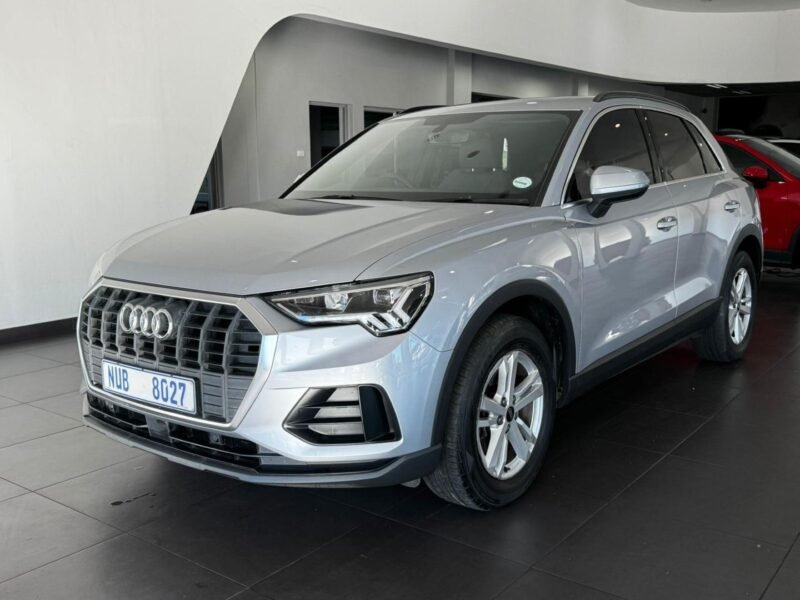 2021 Audi Q3 35TFSI Urban Edition For Sale in KZN