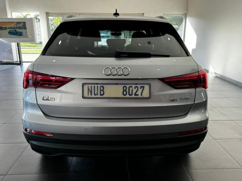 2021 Audi Q3 35TFSI Urban Edition For Sale in KZN