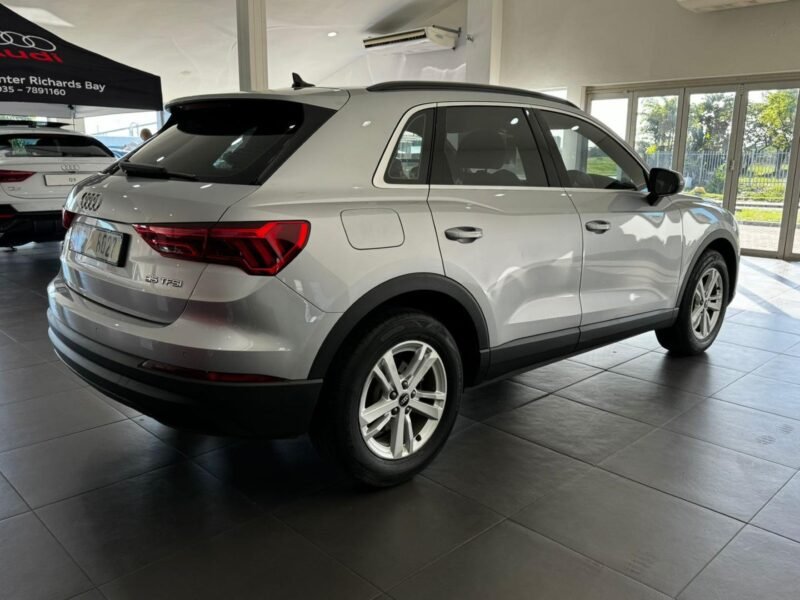 2021 Audi Q3 35TFSI Urban Edition For Sale in KZN