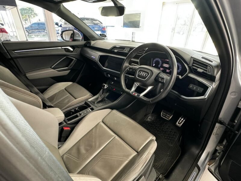 2021 Audi Q3 35TFSI Urban Edition For Sale in KZN