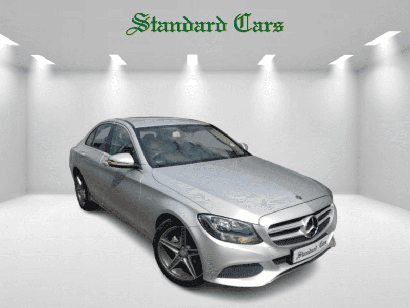 2018 Mercedes-Benz C-Class C180 Avantgarde Auto For Sale in KZN