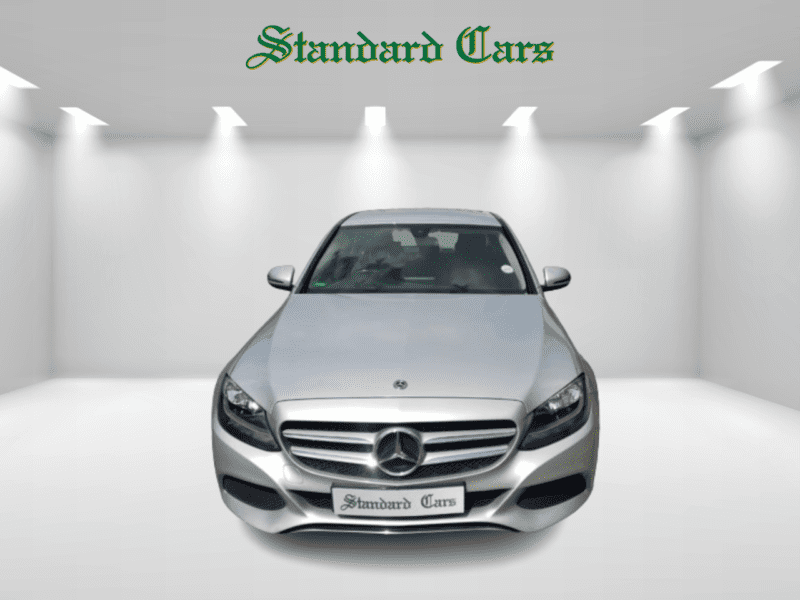 2018 Mercedes-Benz C-Class C180 Avantgarde Auto For Sale in KZN