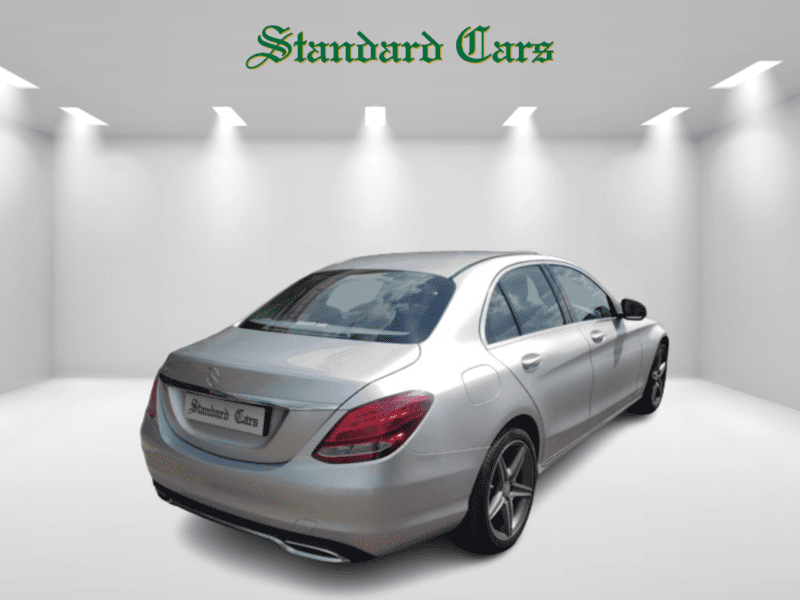 2018 Mercedes-Benz C-Class C180 Avantgarde Auto For Sale in KZN