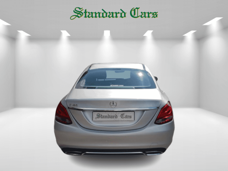 2018 Mercedes-Benz C-Class C180 Avantgarde Auto For Sale in KZN