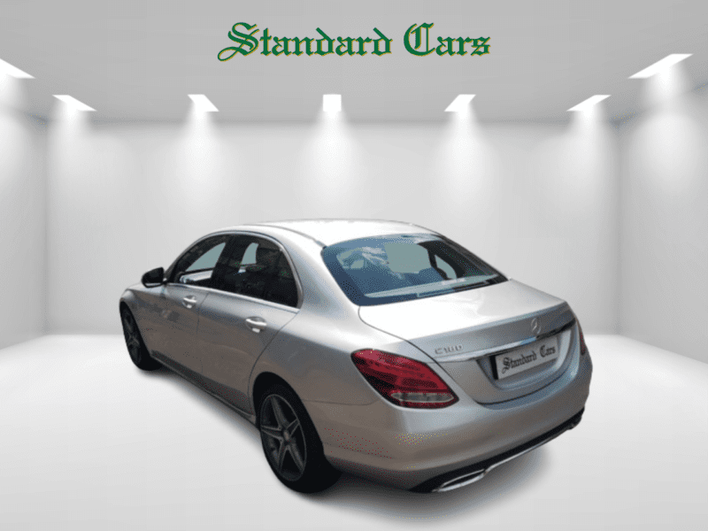 2018 Mercedes-Benz C-Class C180 Avantgarde Auto For Sale in KZN