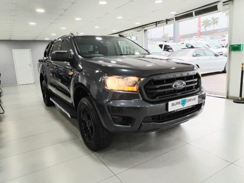 2020 Ford Ranger 2.2TDCi Double Cab Hi-Rider XL Auto For Sale in KZN