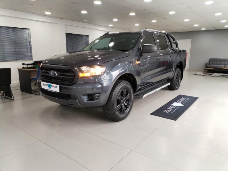 2020 Ford Ranger 2.2TDCi Double Cab Hi-Rider XL Auto For Sale in KZN