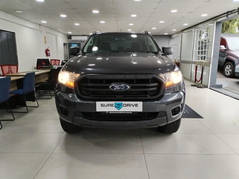 2020 Ford Ranger 2.2TDCi Double Cab Hi-Rider XL Auto For Sale in KZN