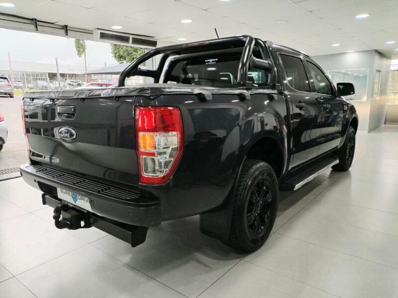 2020 Ford Ranger 2.2TDCi Double Cab Hi-Rider XL Auto For Sale in KZN