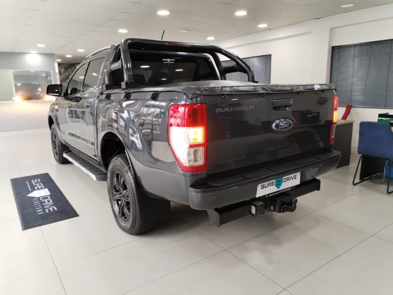 2020 Ford Ranger 2.2TDCi Double Cab Hi-Rider XL Auto For Sale in KZN