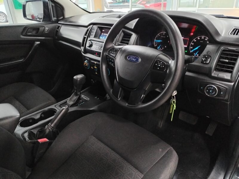 2020 Ford Ranger 2.2TDCi Double Cab Hi-Rider XL Auto For Sale in KZN