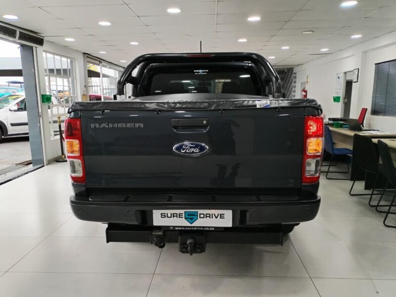 2020 Ford Ranger 2.2TDCi Double Cab Hi-Rider XL Auto For Sale in KZN