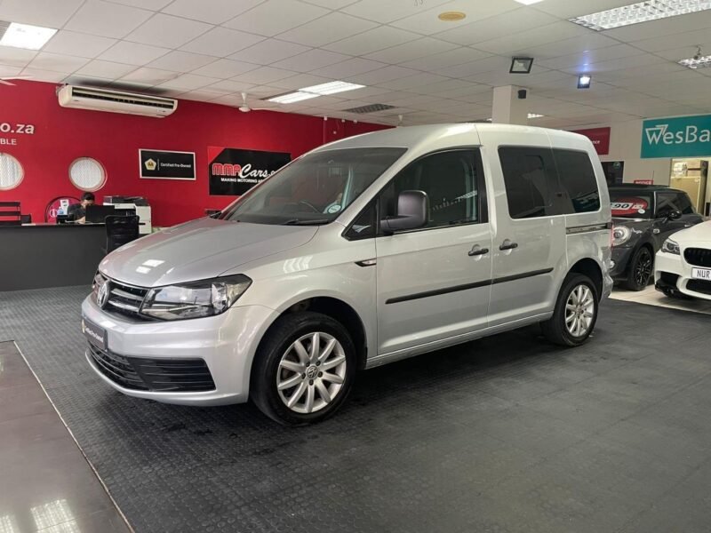 2017 Volkswagen Caddy 1.6 Panel Van For Sale in KZN