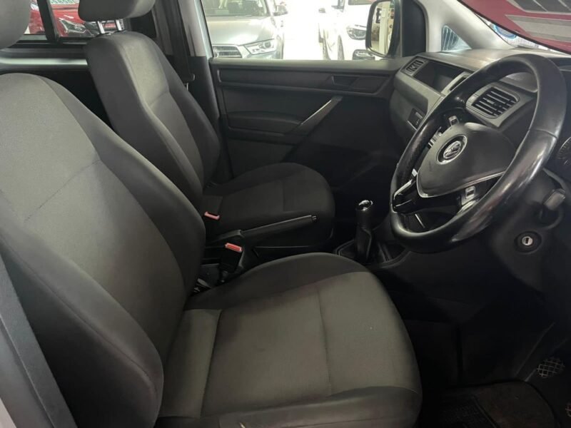 2017 Volkswagen Caddy 1.6 Panel Van For Sale in KZN