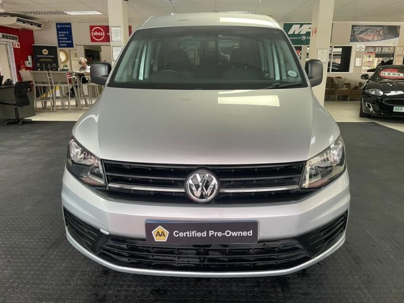 2017 Volkswagen Caddy 1.6 Panel Van For Sale in KZN