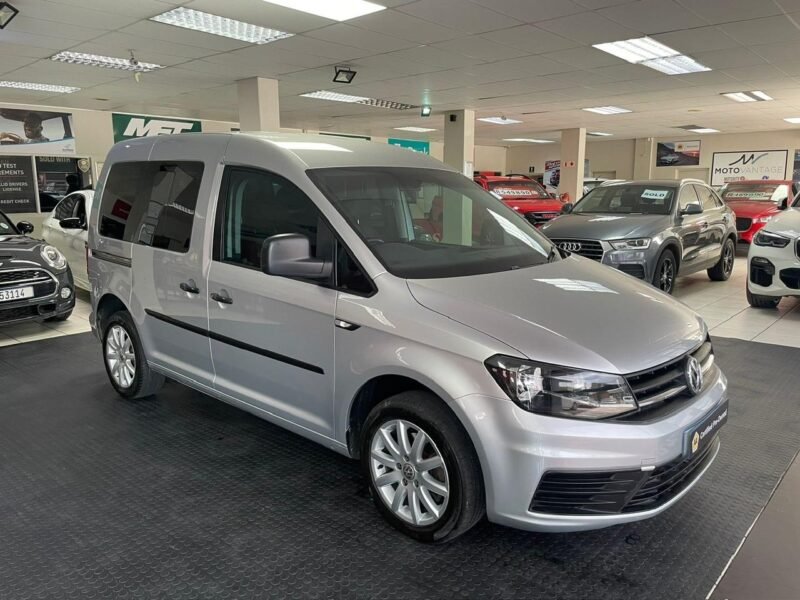 2017 Volkswagen Caddy 1.6 Panel Van For Sale in KZN