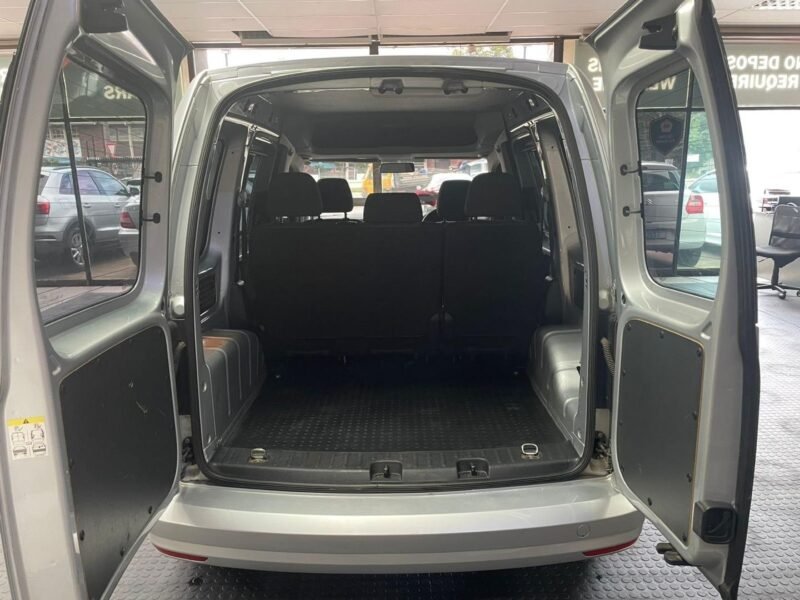 2017 Volkswagen Caddy 1.6 Panel Van For Sale in KZN
