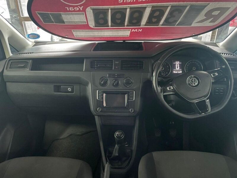 2017 Volkswagen Caddy 1.6 Panel Van For Sale in KZN