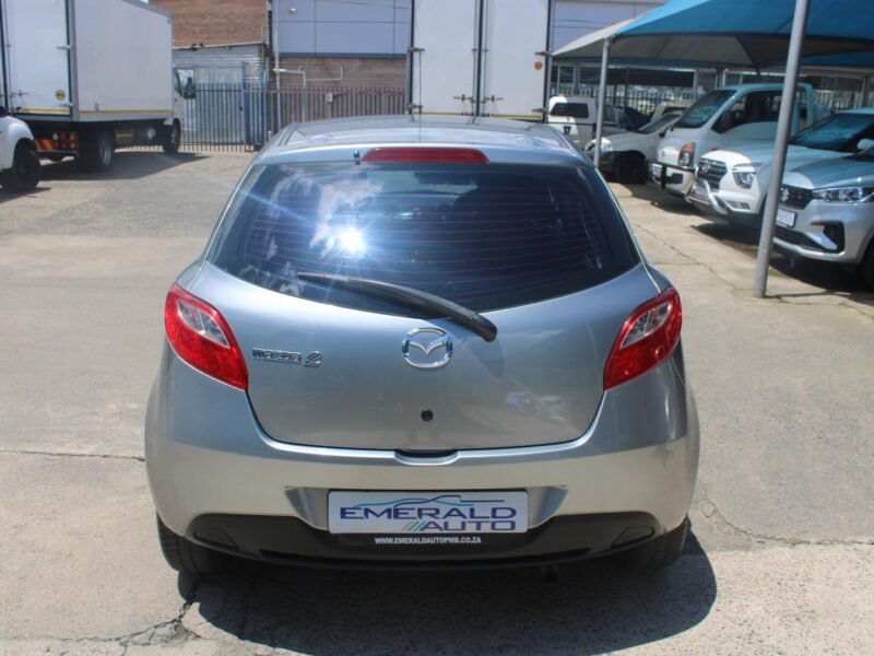 2013 Mazda Mazda2 Hatch 1.3 Active For Sale in KZN