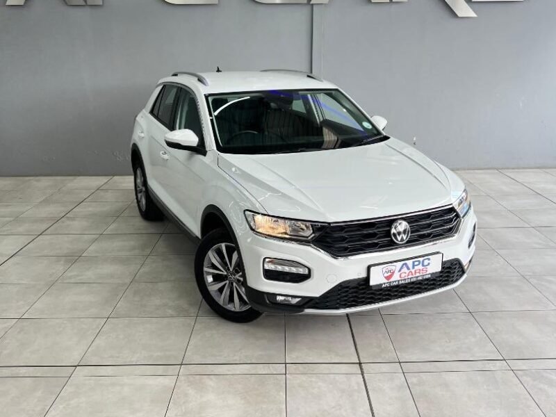 2021 Volkswagen T-Roc 1.4TSI 110kW Design For Sale in KZN