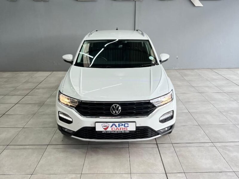 2021 Volkswagen T-Roc 1.4TSI 110kW Design For Sale in KZN