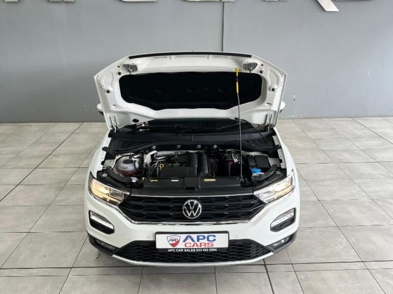 2021 Volkswagen T-Roc 1.4TSI 110kW Design For Sale in KZN