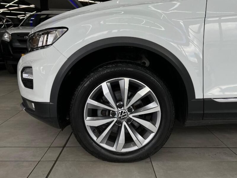 2021 Volkswagen T-Roc 1.4TSI 110kW Design For Sale in KZN