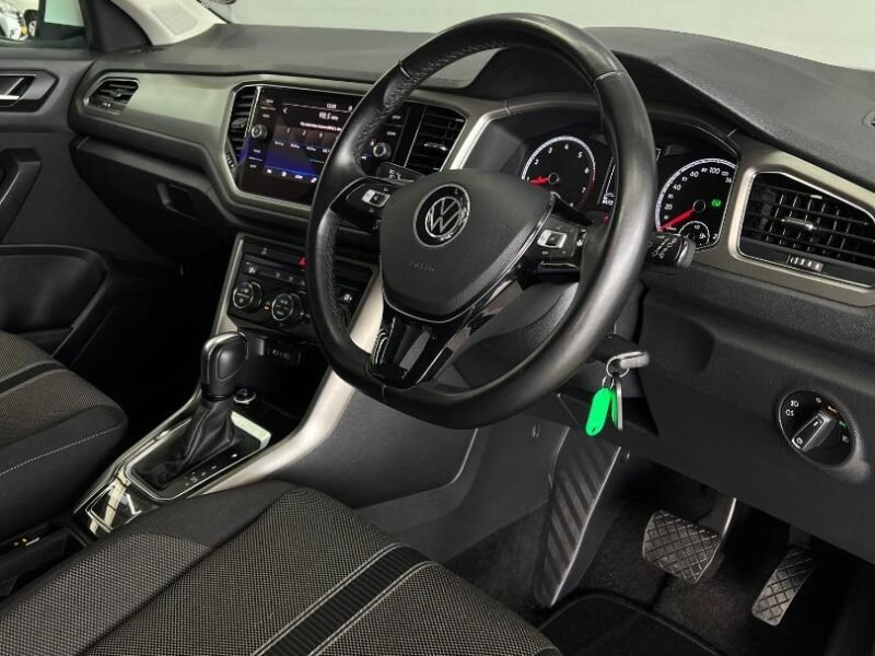 2021 Volkswagen T-Roc 1.4TSI 110kW Design For Sale in KZN