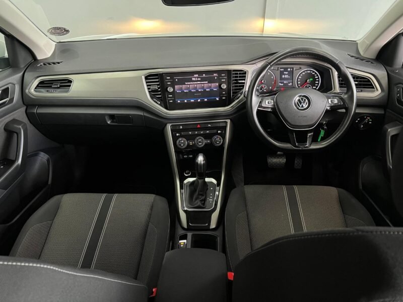 2021 Volkswagen T-Roc 1.4TSI 110kW Design For Sale in KZN