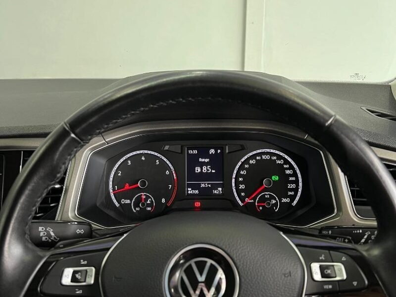 2021 Volkswagen T-Roc 1.4TSI 110kW Design For Sale in KZN