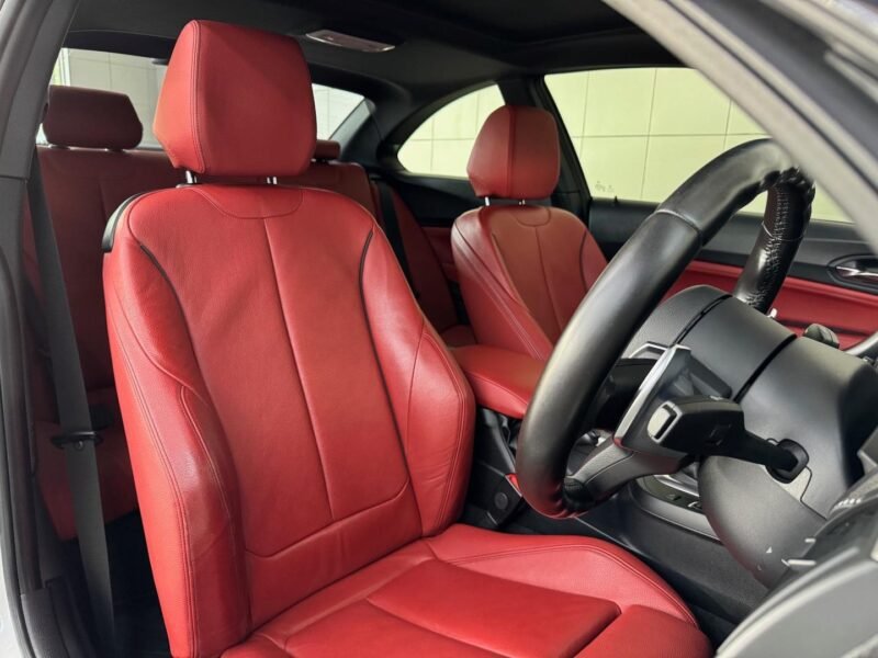 2017 BMW 2 Series M240i Coupe Sports-Auto For Sale in KZN