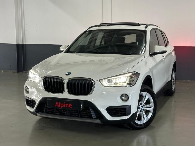 2019 BMW X1 sDrive20i Auto For Sale in KZN